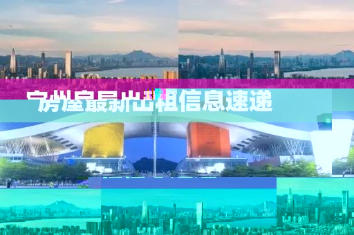 定州房屋出租最新消息，定州房屋最新出租信息速遞