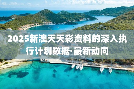 2025新澳天天彩資料的深入執(zhí)行計(jì)劃數(shù)據(jù)·最新動(dòng)向