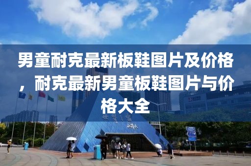 男童耐克最新板鞋圖片及價格，耐克最新男童板鞋圖片與價格大全