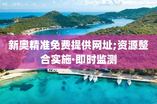 新奧精準(zhǔn)免費(fèi)提供網(wǎng)址;資源整合實(shí)施·即時(shí)監(jiān)測(cè)