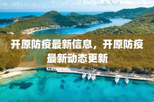 開原防疫最新信息，開原防疫最新動態(tài)更新