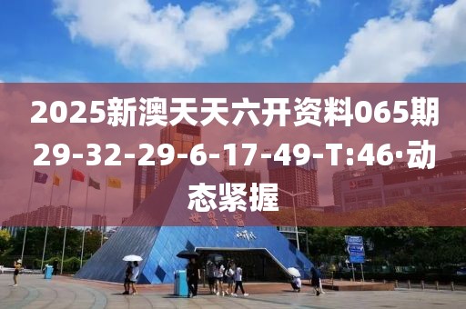 2025新澳天天六開資料065期29-32-29-6-17-49-T:46·動態(tài)緊握