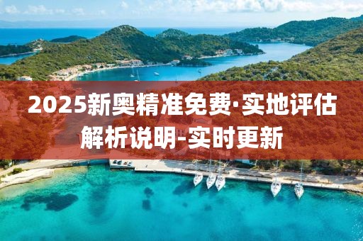 2025新奧精準(zhǔn)免費(fèi)·實(shí)地評(píng)估解析說明-實(shí)時(shí)更新
