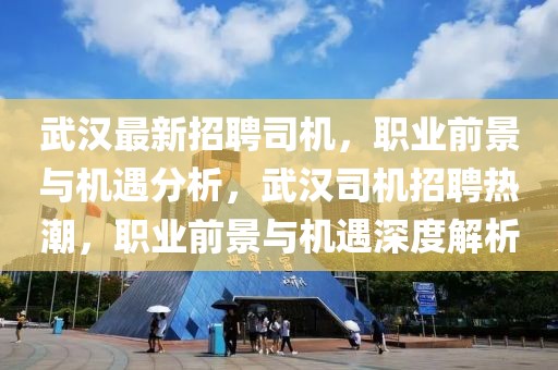 武漢最新招聘司機(jī)，職業(yè)前景與機(jī)遇分析，武漢司機(jī)招聘熱潮，職業(yè)前景與機(jī)遇深度解析