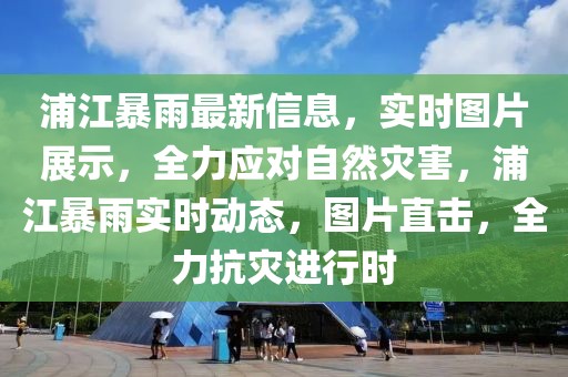 浦江暴雨最新信息，實(shí)時(shí)圖片展示，全力應(yīng)對自然災(zāi)害，浦江暴雨實(shí)時(shí)動態(tài)，圖片直擊，全力抗災(zāi)進(jìn)行時(shí)