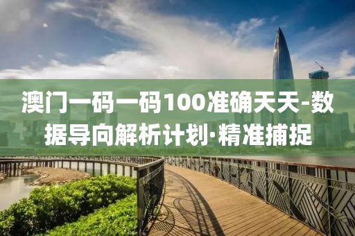 澳門一碼一碼100準(zhǔn)確天天-數(shù)據(jù)導(dǎo)向解析計(jì)劃·精準(zhǔn)捕捉