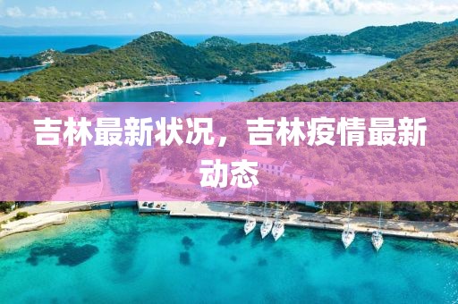 吉林最新?tīng)顩r，吉林疫情最新動(dòng)態(tài)