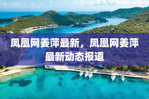 鳳凰網(wǎng)姜萍最新，鳳凰網(wǎng)姜萍最新動態(tài)報道