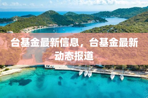 臺基金最新信息，臺基金最新動態(tài)報(bào)道