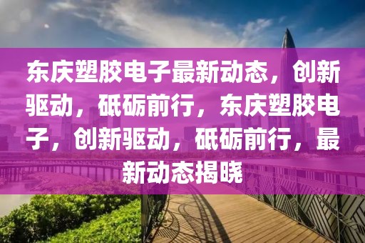 東慶塑膠電子最新動態(tài)，創(chuàng)新驅(qū)動，砥礪前行，東慶塑膠電子，創(chuàng)新驅(qū)動，砥礪前行，最新動態(tài)揭曉