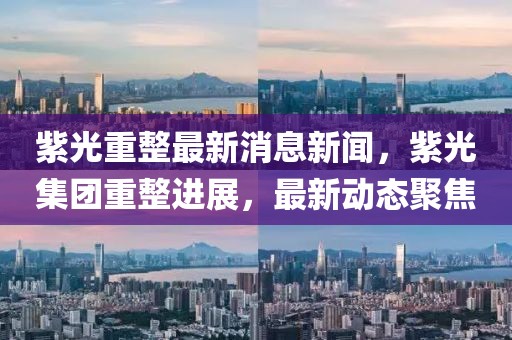紫光重整最新消息新聞，紫光集團(tuán)重整進(jìn)展，最新動(dòng)態(tài)聚焦