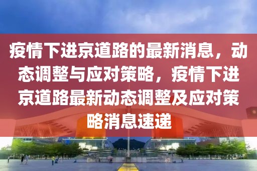 疫情下進京道路的最新消息，動態(tài)調(diào)整與應(yīng)對策略，疫情下進京道路最新動態(tài)調(diào)整及應(yīng)對策略消息速遞