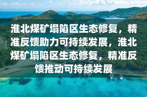 淮北煤礦塌陷區(qū)生態(tài)修復(fù)，精準(zhǔn)反饋助力可持續(xù)發(fā)展，淮北煤礦塌陷區(qū)生態(tài)修復(fù)，精準(zhǔn)反饋推動(dòng)可持續(xù)發(fā)展