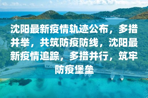 沈陽最新疫情軌跡公布，多措并舉，共筑防疫防線，沈陽最新疫情追蹤，多措并行，筑牢防疫堡壘