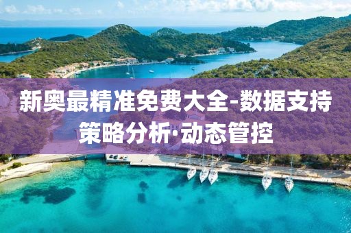 新奧最精準(zhǔn)免費(fèi)大全-數(shù)據(jù)支持策略分析·動(dòng)態(tài)管控