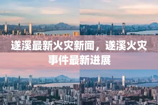 遂溪最新火災(zāi)新聞，遂溪火災(zāi)事件最新進(jìn)展
