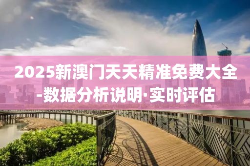 2025新澳門天天精準(zhǔn)免費大全-數(shù)據(jù)分析說明·實時評估