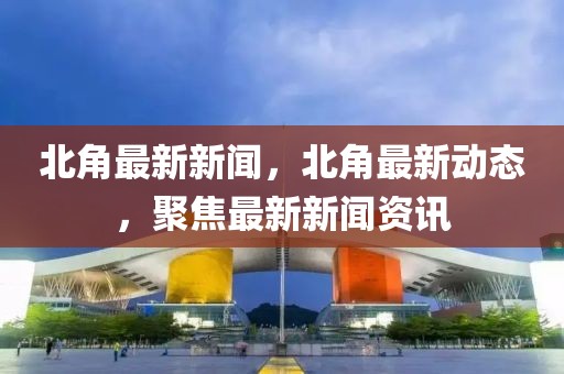 北角最新新聞，北角最新動態(tài)，聚焦最新新聞資訊