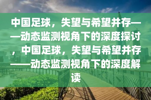 中國足球，失望與希望并存——動態(tài)監(jiān)測視角下的深度探討，中國足球，失望與希望并存——動態(tài)監(jiān)測視角下的深度解讀