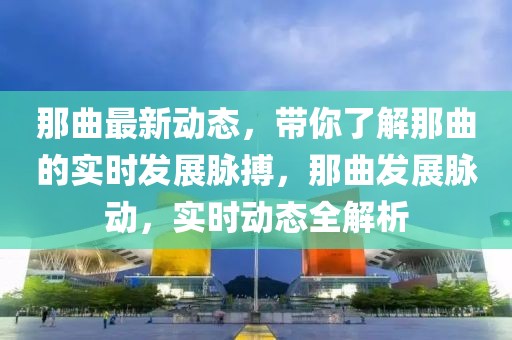那曲最新動態(tài)，帶你了解那曲的實時發(fā)展脈搏，那曲發(fā)展脈動，實時動態(tài)全解析