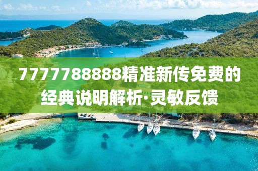 7777788888精準(zhǔn)新傳免費的經(jīng)典說明解析·靈敏反饋
