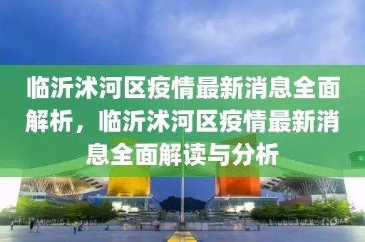 臨沂沭河區(qū)疫情最新消息全面解析，臨沂沭河區(qū)疫情最新消息全面解讀與分析