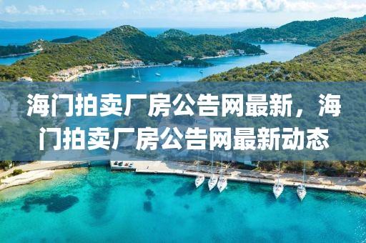 海門拍賣廠房公告網(wǎng)最新，海門拍賣廠房公告網(wǎng)最新動態(tài)