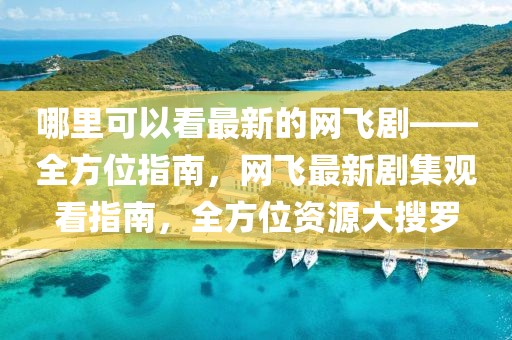 哪里可以看最新的網(wǎng)飛劇——全方位指南，網(wǎng)飛最新劇集觀看指南，全方位資源大搜羅