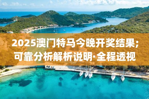 2025澳門特馬今晚開獎(jiǎng)結(jié)果;可靠分析解析說明·全程透視
