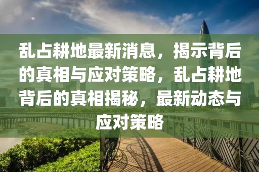 亂占耕地最新消息，揭示背后的真相與應(yīng)對(duì)策略，亂占耕地背后的真相揭秘，最新動(dòng)態(tài)與應(yīng)對(duì)策略