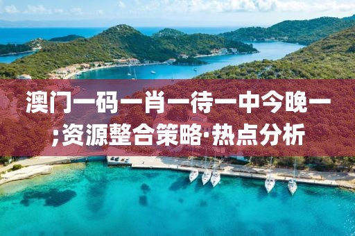澳門一碼一肖一待一中今晚一;資源整合策略·熱點(diǎn)分析
