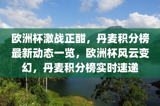 歐洲杯激戰(zhàn)正酣，丹麥積分榜最新動(dòng)態(tài)一覽，歐洲杯風(fēng)云變幻，丹麥積分榜實(shí)時(shí)速遞
