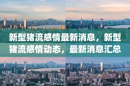 新型豬流感情最新消息，新型豬流感情動(dòng)態(tài)，最新消息匯總