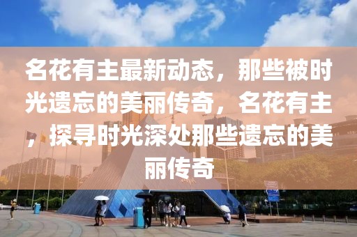 名花有主最新動態(tài)，那些被時光遺忘的美麗傳奇，名花有主，探尋時光深處那些遺忘的美麗傳奇
