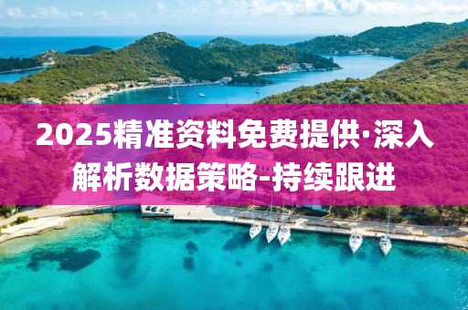 2025精準資料免費提供·深入解析數(shù)據(jù)策略-持續(xù)跟進
