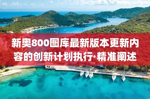 新奧800圖庫(kù)最新版本更新內(nèi)容的創(chuàng)新計(jì)劃執(zhí)行·精準(zhǔn)闡述