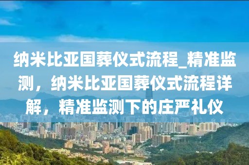 納米比亞國葬儀式流程_精準(zhǔn)監(jiān)測(cè)，納米比亞國葬儀式流程詳解，精準(zhǔn)監(jiān)測(cè)下的莊嚴(yán)禮儀