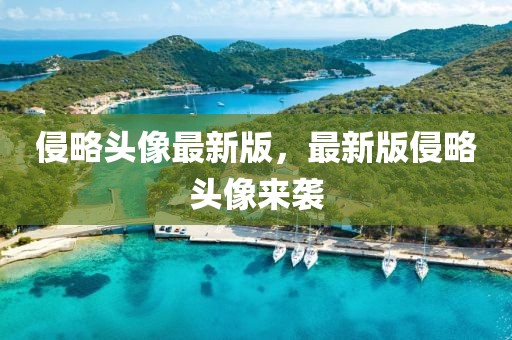 侵略頭像最新版，最新版侵略頭像來襲