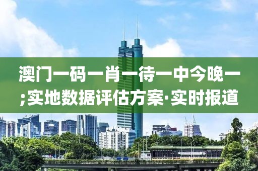 澳門一碼一肖一待一中今晚一;實地數(shù)據(jù)評估方案·實時報道