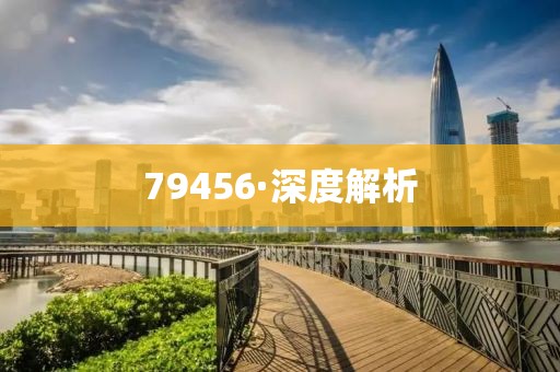 79456·深度解析